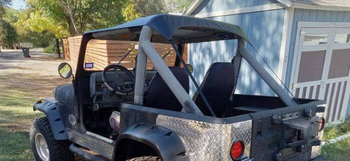 1988 Jeep Wrangler