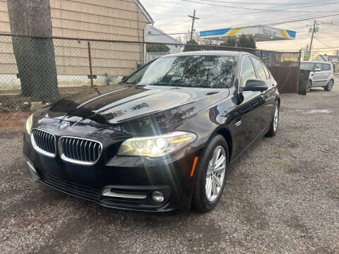 2015 BMW 5 Series for sale at SuperBuy Auto Sales Inc in Avenel NJ