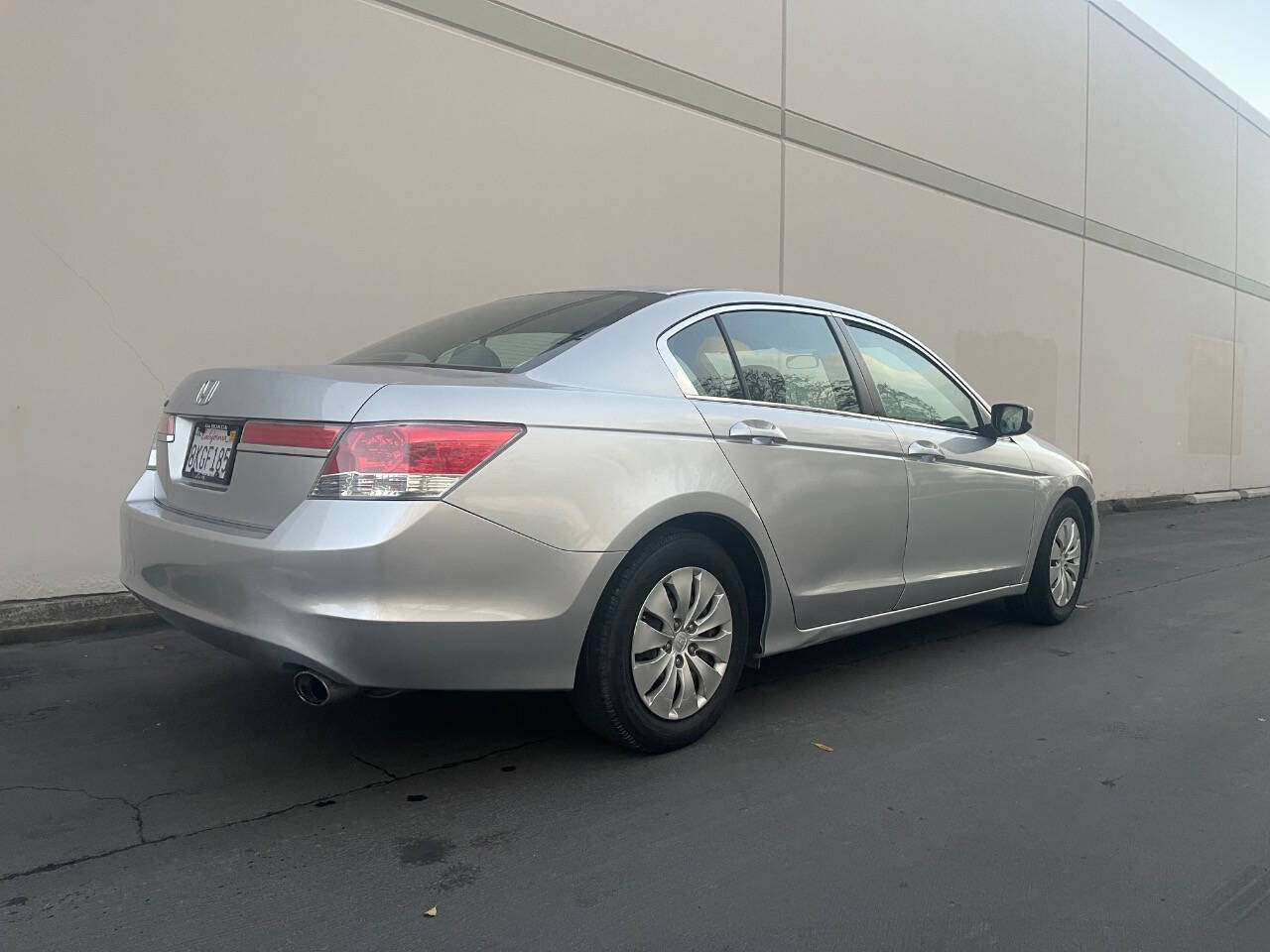 2012 Honda Accord for sale at los primos motors in San Jose, CA