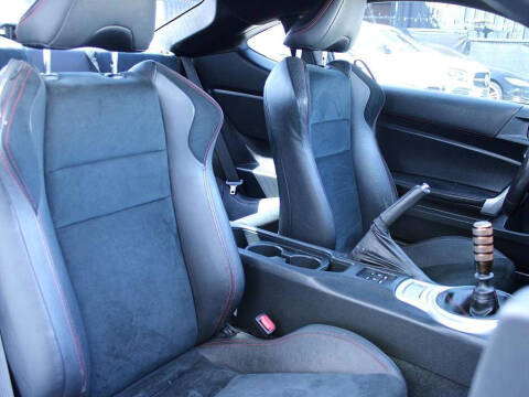 2016 Subaru BRZ Limited