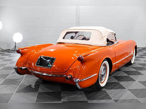 1954 Chevrolet Corvette