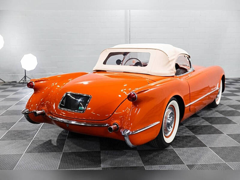 1954 Chevrolet Corvette