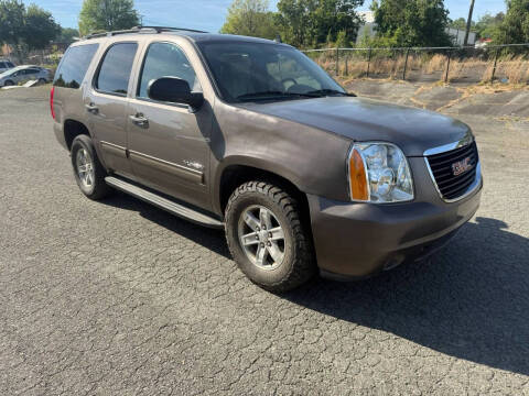 2014 GMC Yukon SLT