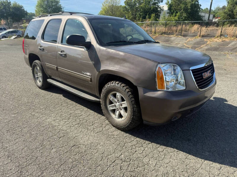 2014 GMC Yukon SLT