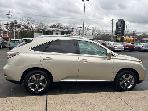 2011 Lexus RX 350