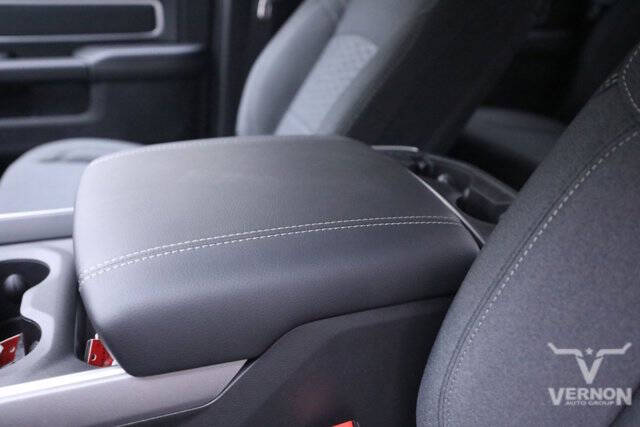 2026 RAM 2500 Lone Star