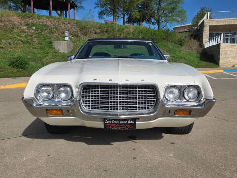 1972 Ford Ranchero
