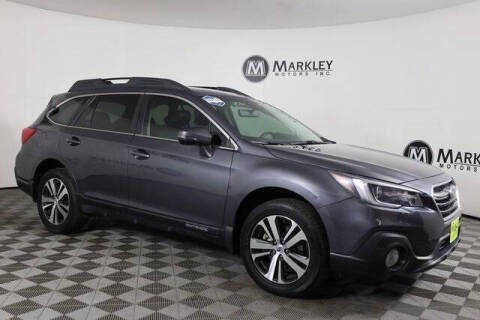 2019 Subaru Outback 3.6R Limited
