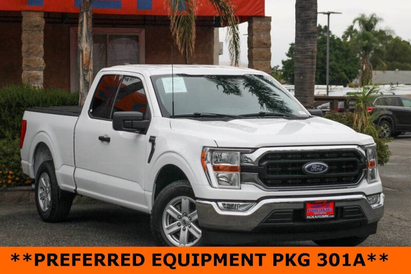 2021 Ford F-150