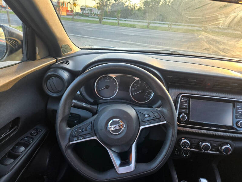 2020 Nissan Kicks S