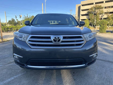 2013 Toyota Highlander Limited