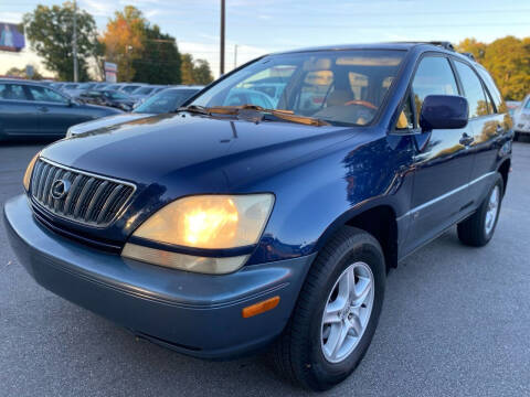 2003 Lexus RX 300 for sale at Atlantic Auto Sales in Garner NC