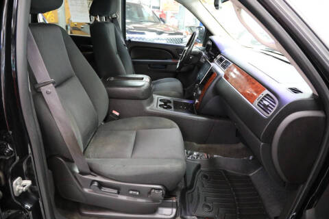 2012 Chevrolet Tahoe LS