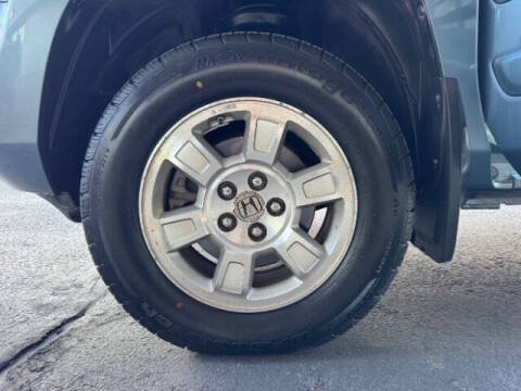 2008 Honda Ridgeline RTL