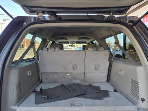 2010 Ford Expedition EL