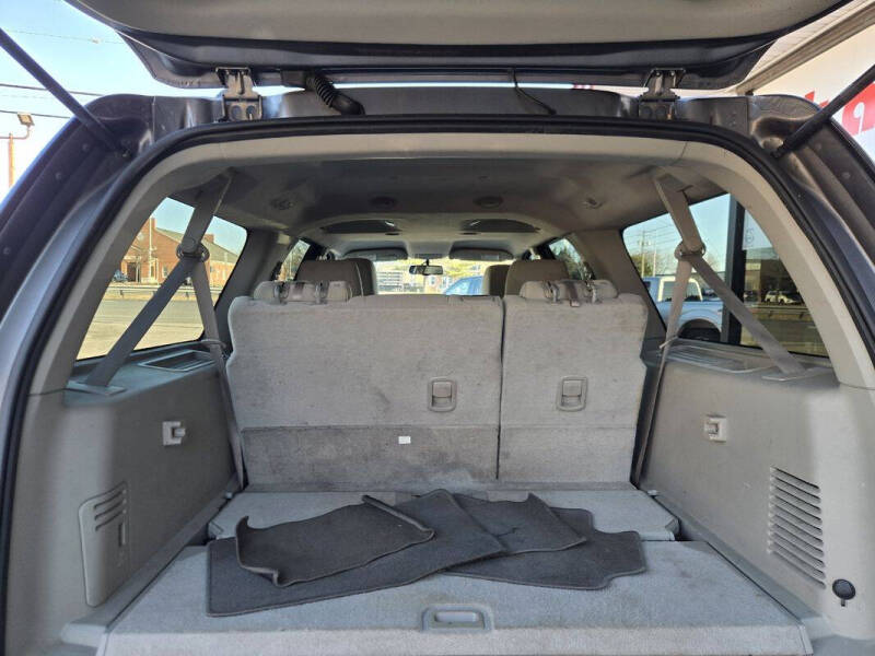 2010 Ford Expedition EL