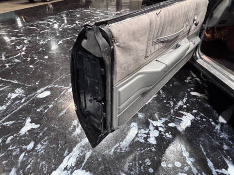 1986 Chevrolet Monte Carlo