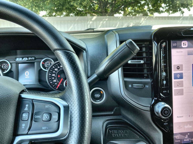 2025 RAM 2500 Tradesman