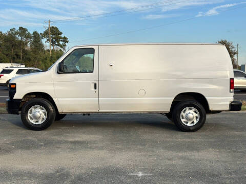 2008 Ford E-Series E-250
