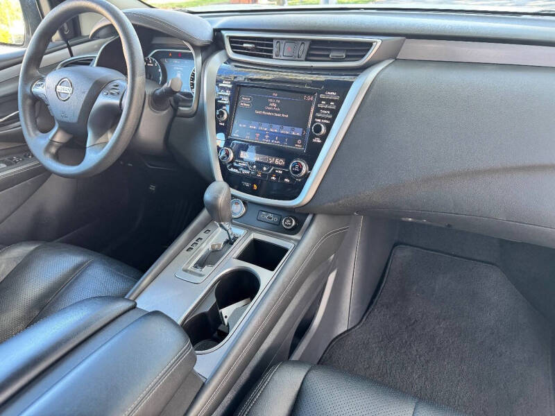 2021 Nissan Murano S