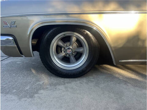 1966 Chevrolet Impala