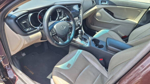 2013 Kia Optima EX