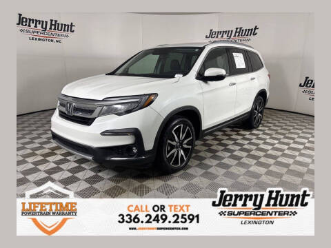 2021 Honda Pilot Touring