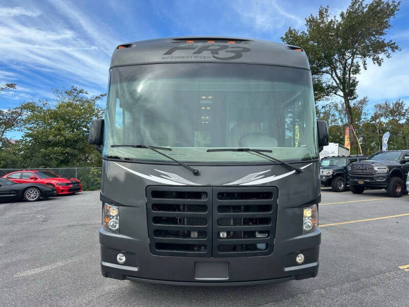 2013 Ford Motorhome Chassis