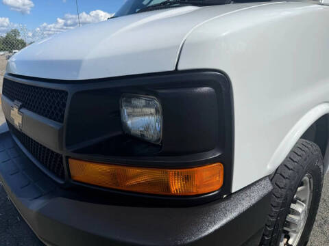 2016 Chevrolet Express 2500