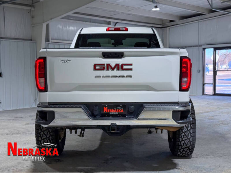 2023 GMC Sierra 1500 Pro