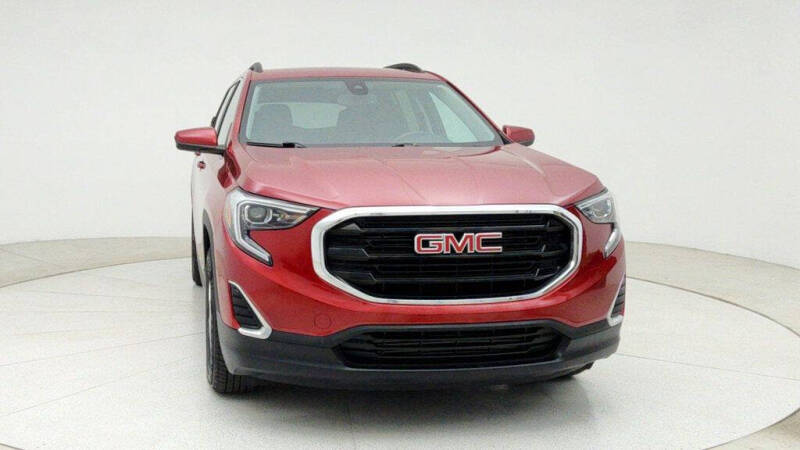 2021 GMC Terrain SLE
