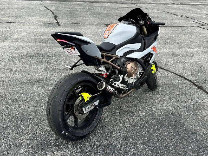 2020 BMW S 1000 RR