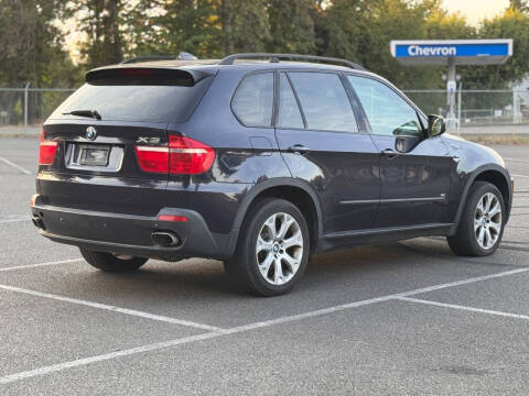 2007 BMW X5 4.8i