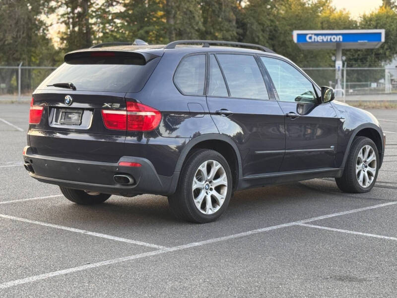2007 BMW X5 4.8i