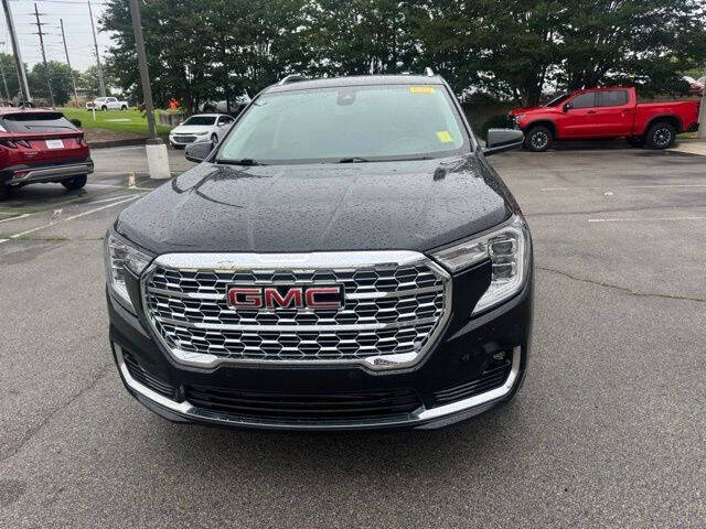 2023 GMC Terrain Denali