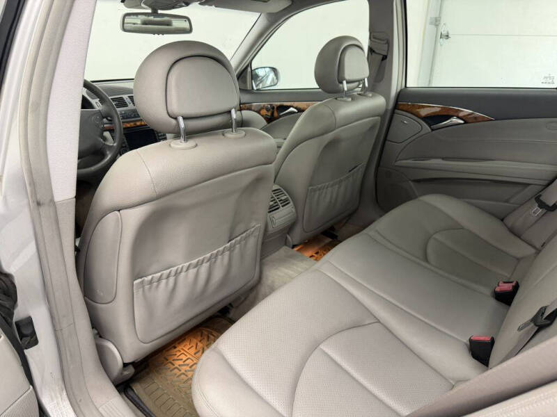 2005 Mercedes-Benz E-Class E 320 CDI