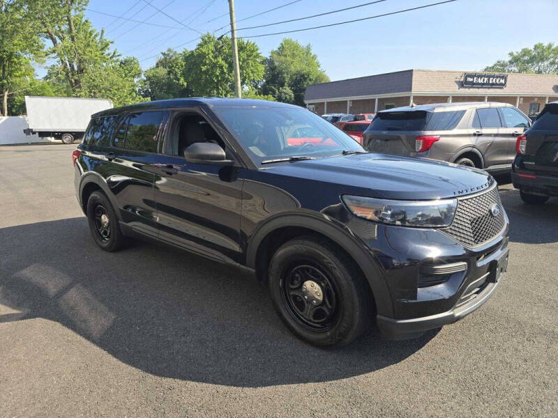 2020 Ford Explorer Police Interceptor Utility