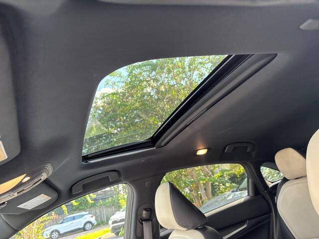 2024 Infiniti QX55 Luxe