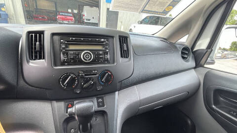 2015 Chevrolet City Express LT