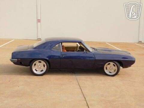 1969 Pontiac Firebird
