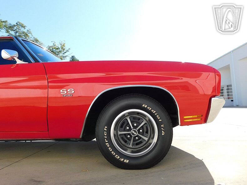 1970 Chevrolet Chevelle