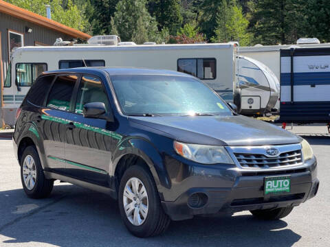 2013 Subaru Forester 2.5X