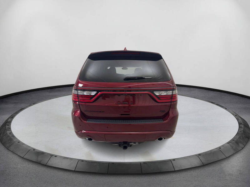 2021 Dodge Durango R/T