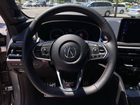 2026 Acura MDX SH-AWD w/A-SPEC