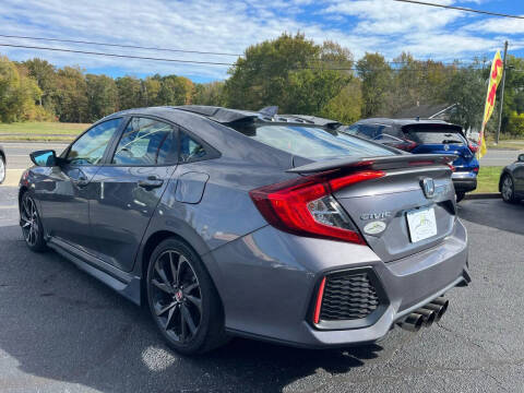 2018 Honda Civic