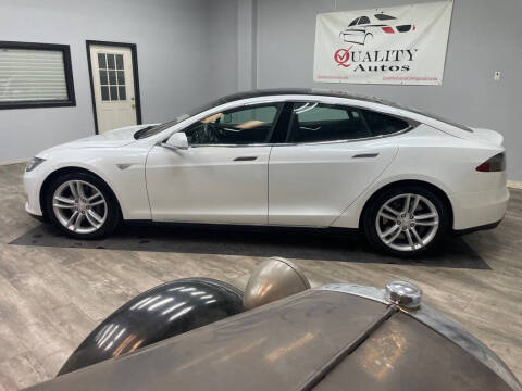 2015 Tesla Model S