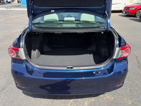 2013 Toyota Corolla