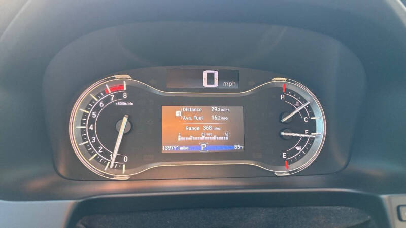 2016 Honda Pilot Touring