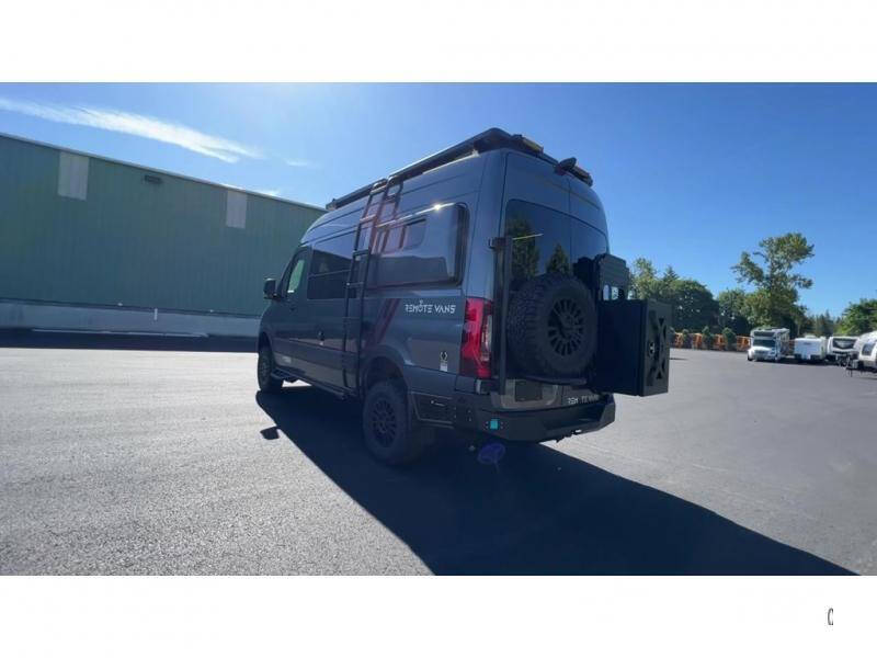 2024 Mercedes-Benz Sprinter