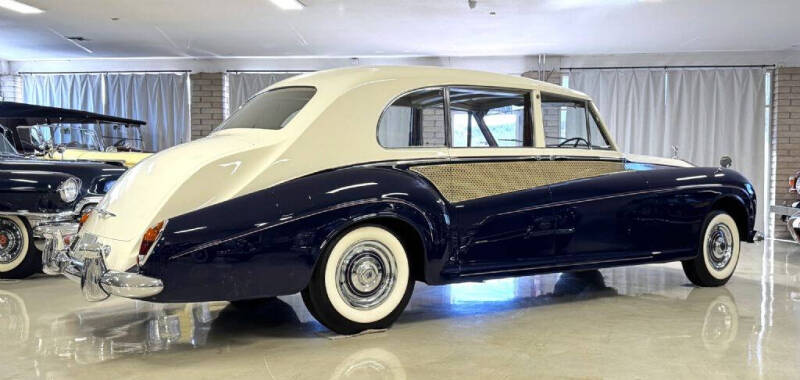 1965 Rolls-Royce Phantom V